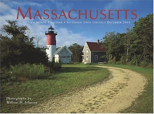 Massachusetts 2005 Calendar