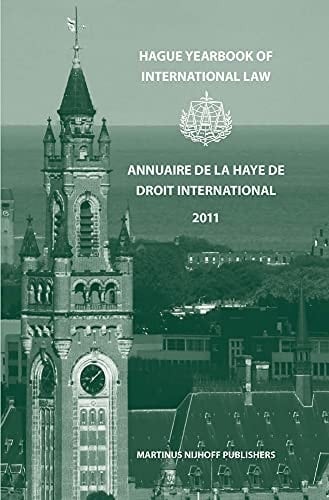 Annuaire de La Haye de Droit International