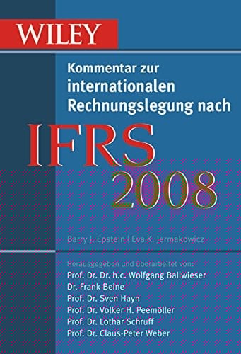 IFRS 2008