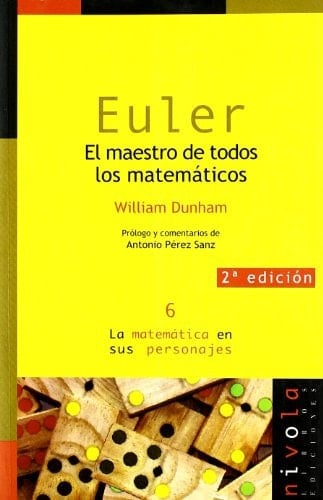 Euler el maestro de todos los matemáticos