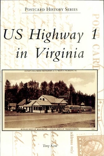 US Highway 1 in Virginia