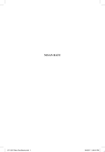 Nisan Batu