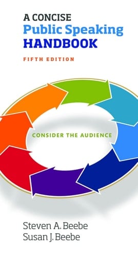Concise Public Speaking Handbook, A (Pearson+)