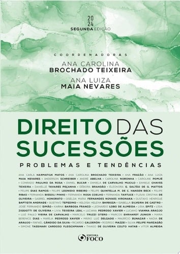 Direito das Sucessões Problemas e Tendências
