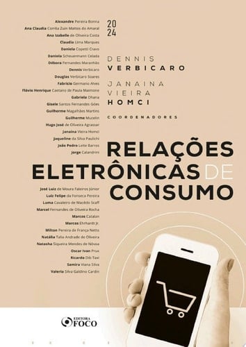 Relações Eletrônicas de Consumo