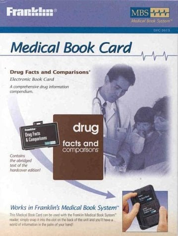 Drug Facts & Comparisons 1999 Cartrigde