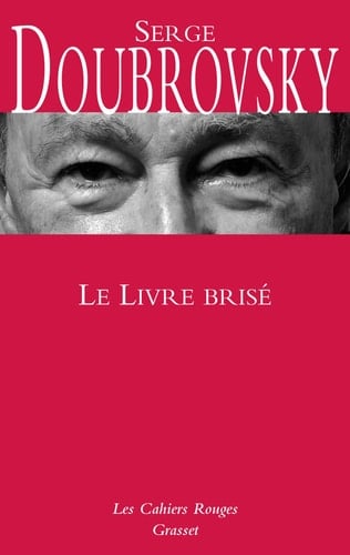 Le livre brisé roman
