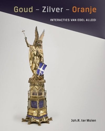 Goud, zilver, Oranje interacties van edel allooi