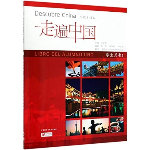 Descubre China Libro del Alumno Uno