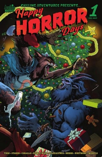 Happy Horror Days One-Shot