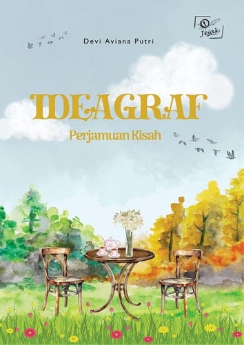 Ideagraf: Perjamuan Kisah