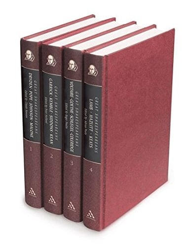 Great Shakespeareans