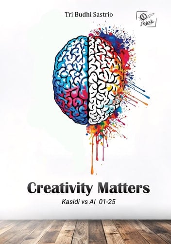Creativity Matters : Kasidi vs AI 01-25
