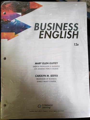 Business English