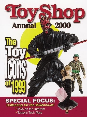 The Toy Shop Annual 2000