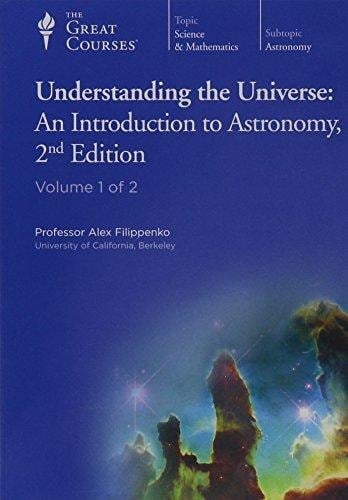 Understanding the Universe An Introduction to Astronomy