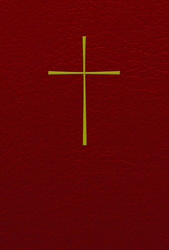 Book of Common Prayer 1979 Large Print Edition