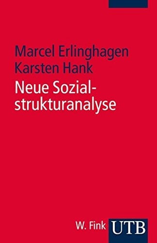 Neue Sozialstrukturanalyse ein Kompass für Studienanfänger