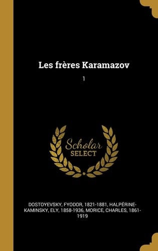 Les frères Karamazov 1