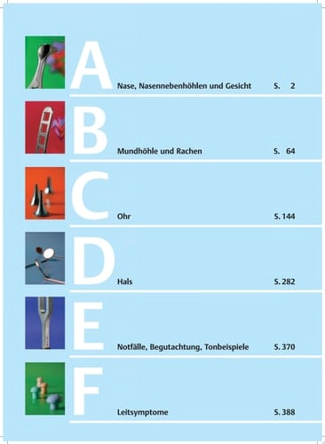 Hals-Nasen-Ohren-Heilkunde