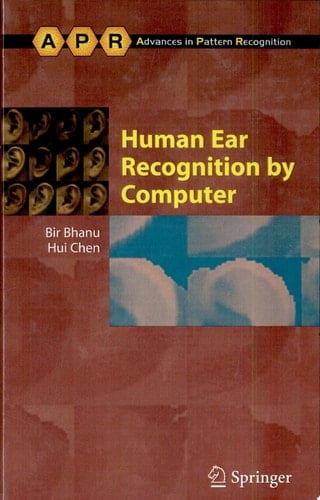 Human Ear Recognition by Computer