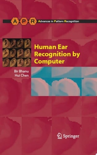Human Ear Recognition by Computer