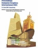 Computer Graphics International 2001 Proceedings : CGI 2001 : 3-6 July, 2001, City University of Hong Kong, Hong Kong