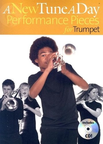 New Tune A Day Performance Pieces For Trumpet Book 1 (A New Tune a Day)