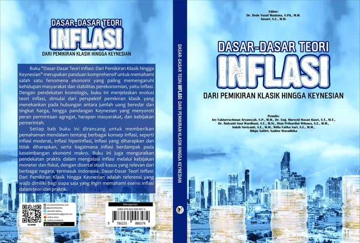 DASAR-DASAR TEORI INFLASI: DARI PEMIKIRAN KLASIK HINGGA KEYNESIAN
