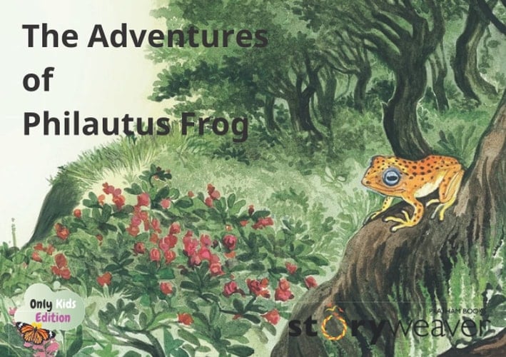 The Adventures of Philautus Frog
