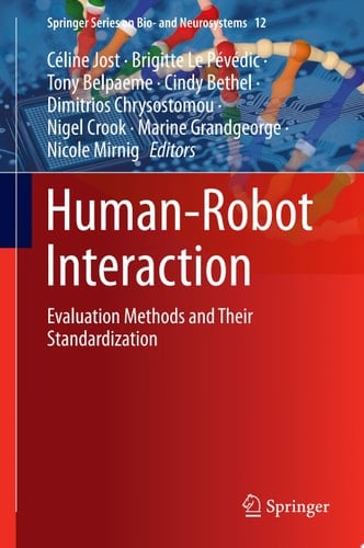 Human-Robot Interaction