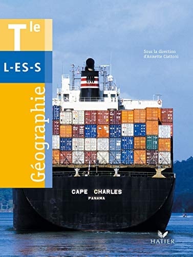 Géographie Tle L-ES-S