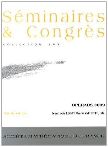 Operads 2009