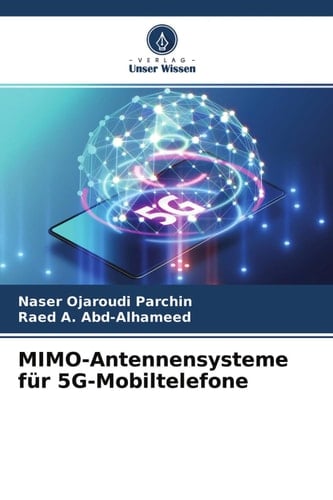 MIMO-Antennensysteme für 5G-Mobiltelefone (German Edition)
