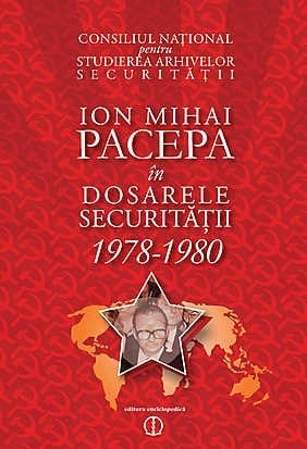 Ion Mihai Pacepa în dosarele Securității, 1978-1980