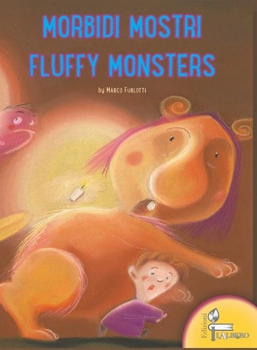 Morbidi Mostri Fluffy Monsters