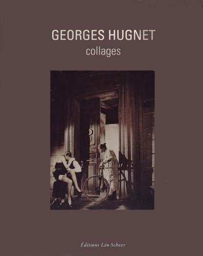 Georges Hugnet collages