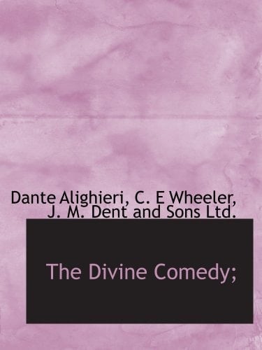 The Divine Comedy;