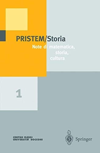PRISTEM/Storia 1