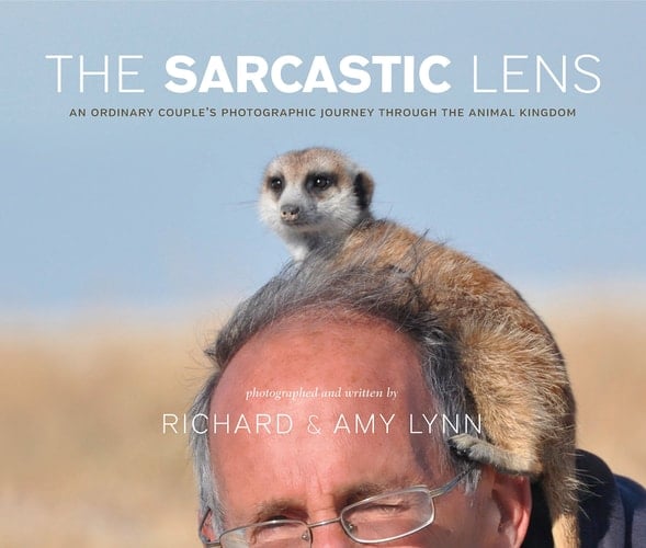 The Sarcastic Lens An Ordinary Couple's Photographic Journey Through the Animal Kingdom