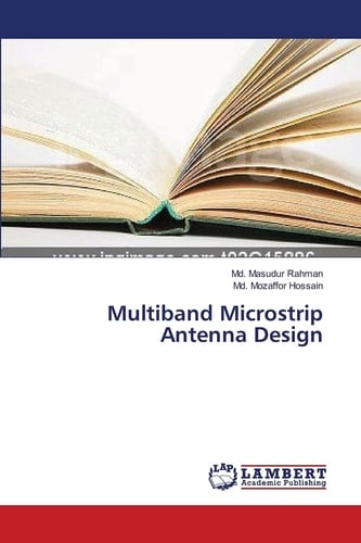 Multiband Microstrip Antenna Design
