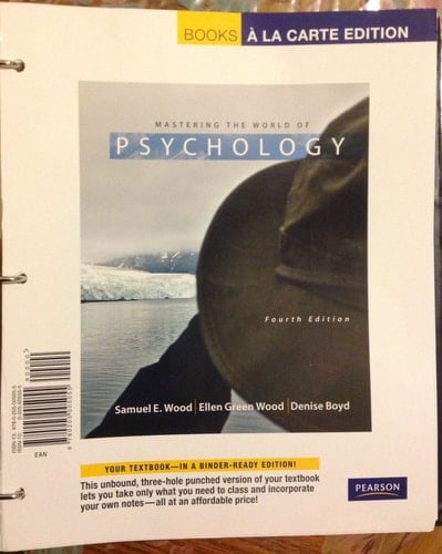 Mastering the World of Psychology