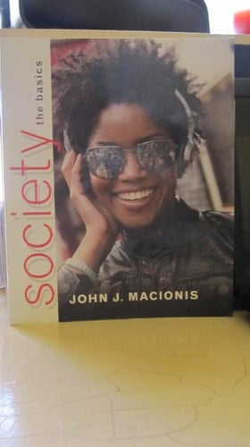 Society: The Basics: Book - A La Carte Edition