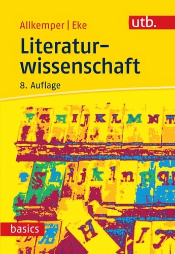 Literaturwissenschaft