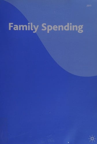 Family Spending 2011
