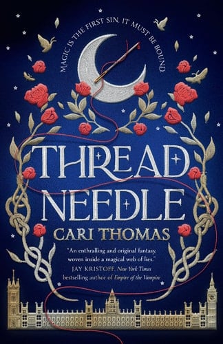 Threadneedle: The most anticipated fantasy debut of 2023