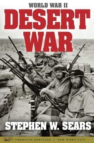 World War II Desert War