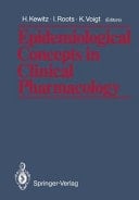 Epidemiological Concepts in Clinical Pharmacology