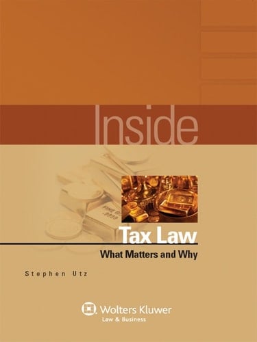 Inside Tax Law