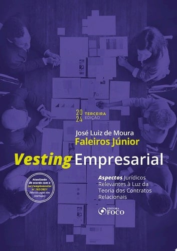 Vesting Empresarial - 3ª Ed - 2024